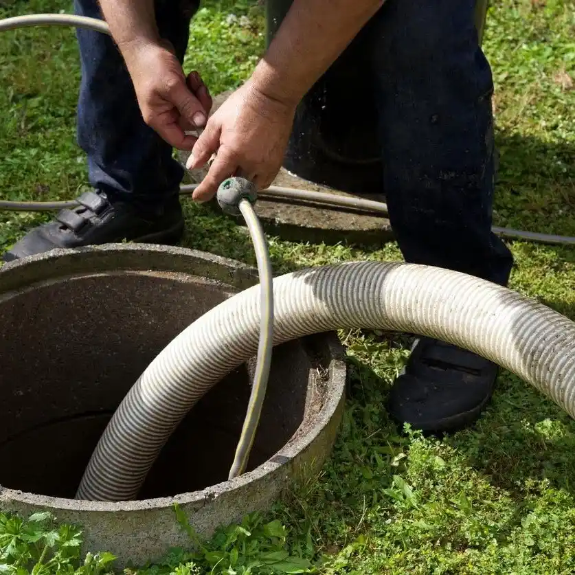 septic tank services Vaiden